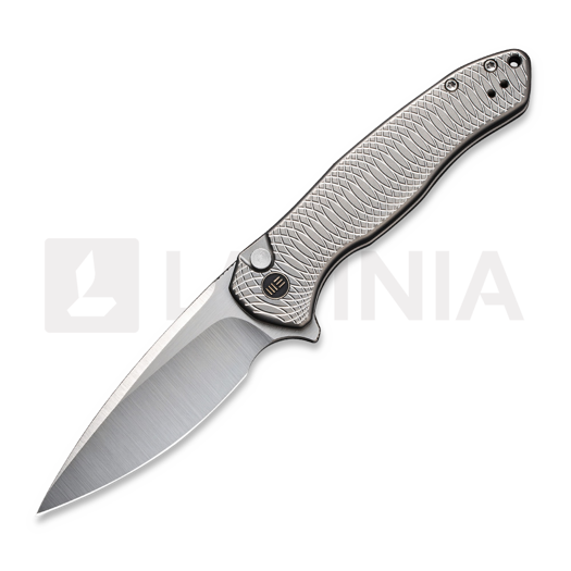 We Knife Button Lock Kitefin sulankstomas peilis WE19002