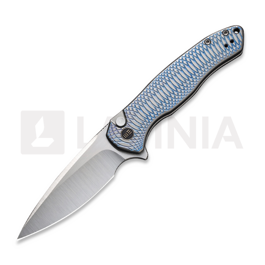 Saliekams nazis We Knife Button Lock Kitefin WE19002
