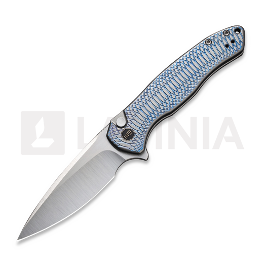 We Knife Button Lock Kitefin sulankstomas peilis WE19002