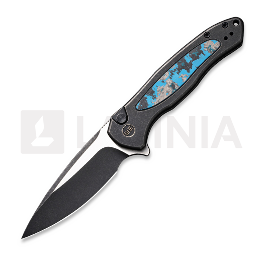 We Knife Button Lock Kitefin sulankstomas peilis WE19002