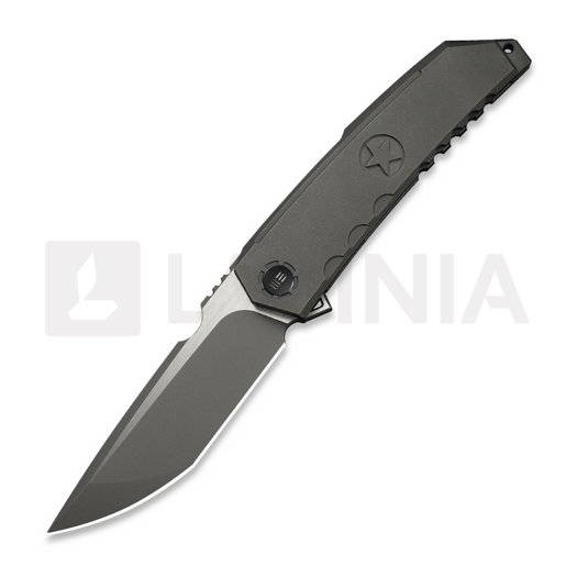 Πτυσσόμενο μαχαίρι We Knife Capstan WE24047