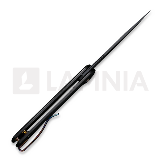 Couteau pliant We Knife Charith Black WE20056-1