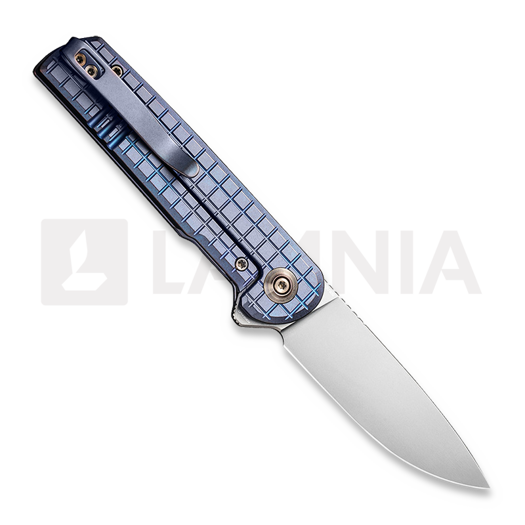 Navaja We Knife Charith Blue WE20056B-1