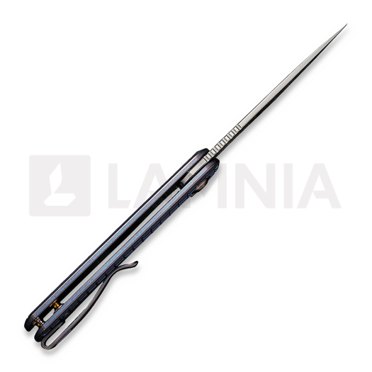 Navaja We Knife Charith Blue WE20056B-1