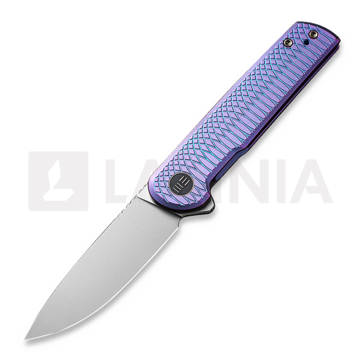 We Knife Charith Purple Taschenmesser WE20056-2