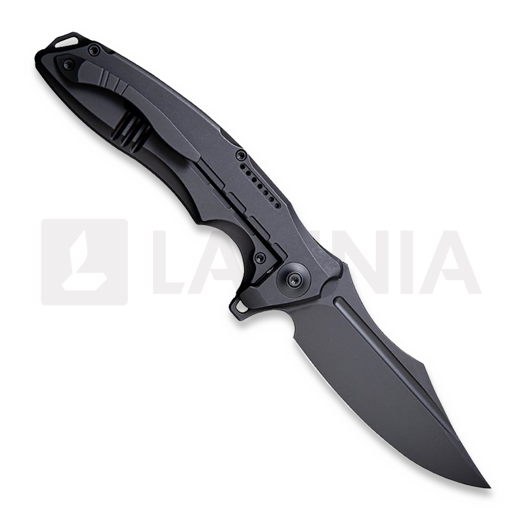 We Knife Chimera black 折り畳みナイフ 814C