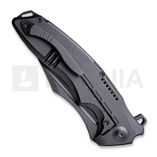 We Knife Chimera black 折り畳みナイフ 814C