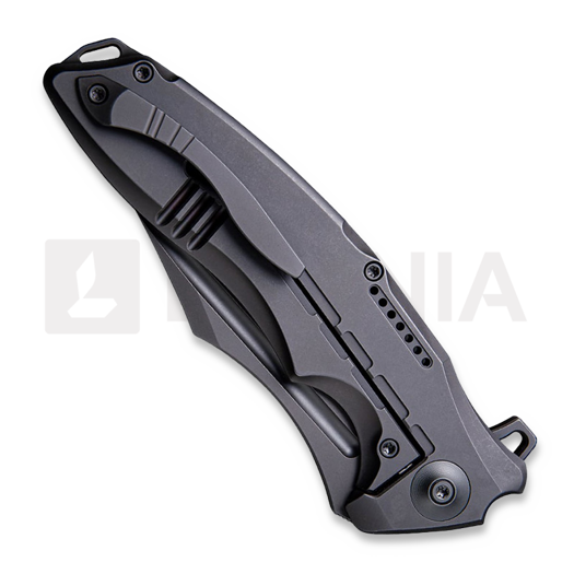 We Knife Chimera black 折叠刀 814C