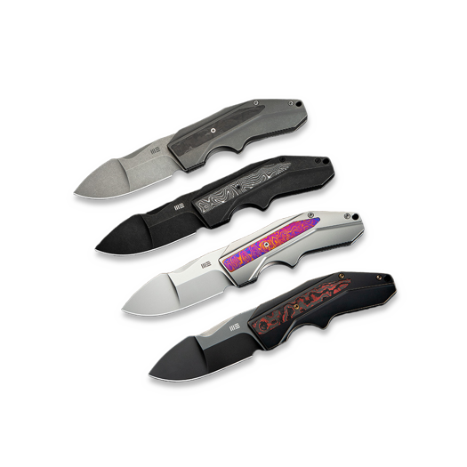 We Knife Coral sulankstomas peilis WE24044