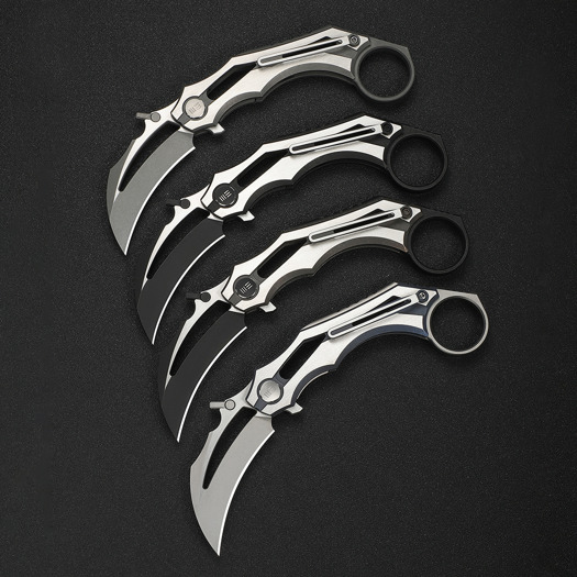 Couteau pliant We Knife Cryonix WE24070