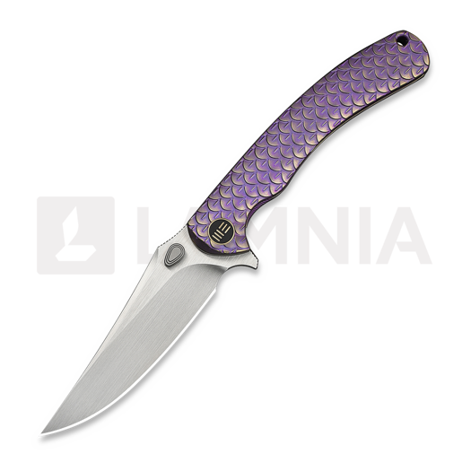 We Knife Dracarys Limited Edition sulankstomas peilis WE25061B