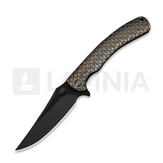 We Knife Dracarys Limited Edition sulankstomas peilis WE25061B