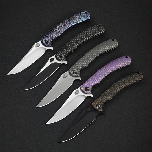 Briceag We Knife Dracarys Limited Edition WE25061B