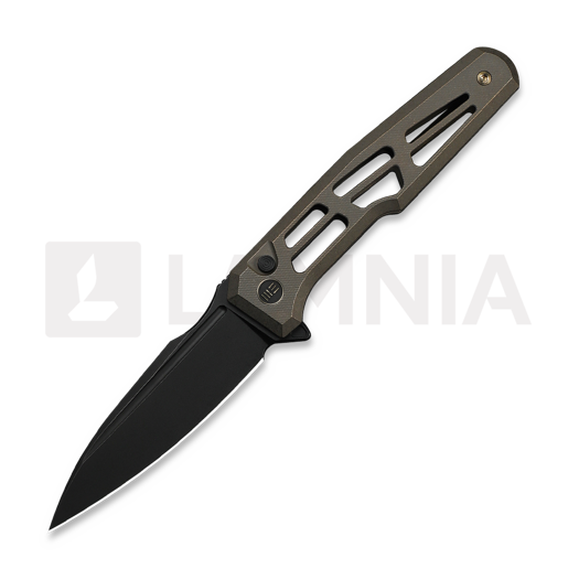 Saliekams nazis We Knife Dressytak Skeletonized WE25059B