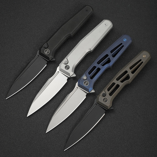 We Knife Dressytak Skeletonized kääntöveitsi WE25059B