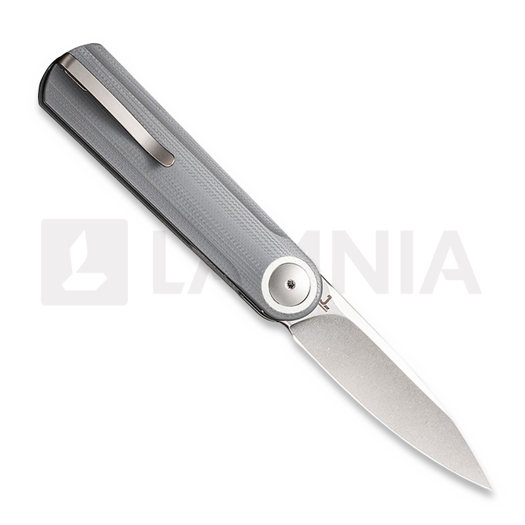 Couteau pliant We Knife Eidolon, gris WE19074A-A