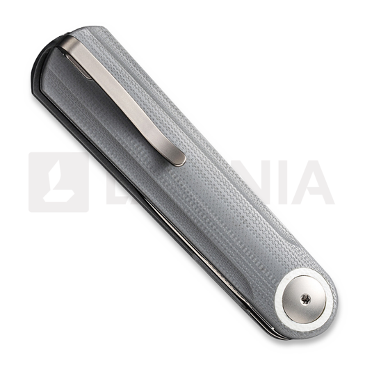 Couteau pliant We Knife Eidolon, gris WE19074A-A