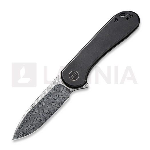 We Knife Elementum 접이식 나이프, Hakkapella damasteel WE18062X-DS1