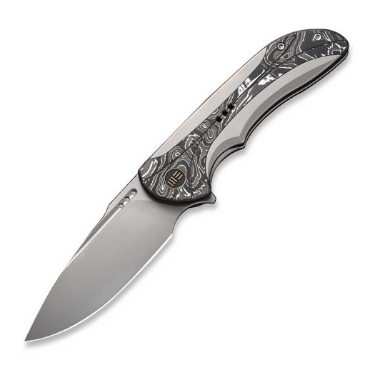 Zavírací nůž We Knife Equivik WE23020