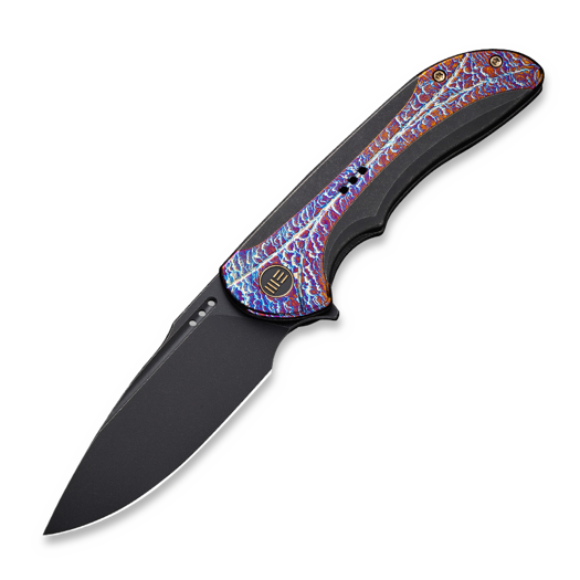 We Knife Equivik sulankstomas peilis WE23020