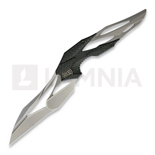 We Knife Eschaton Limited Edition Carbon Fibre kääntöveitsi 719B