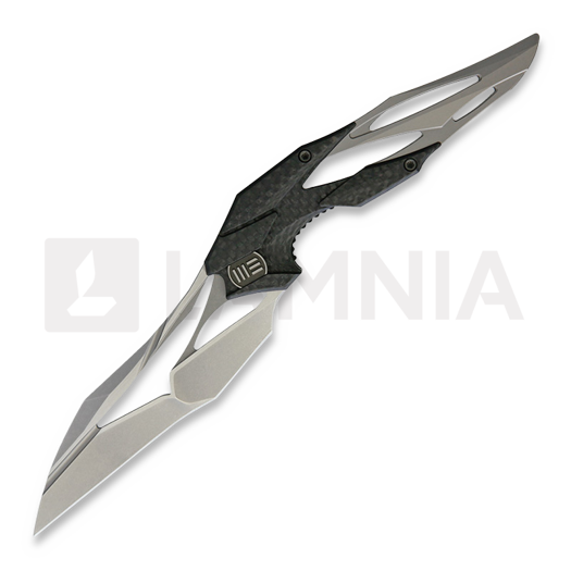 We Knife Eschaton Limited Edition Carbon Fibre kääntöveitsi 719B