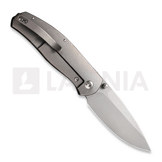 Navalha We Knife Esprit, marble carbon fiber WE20025A-A