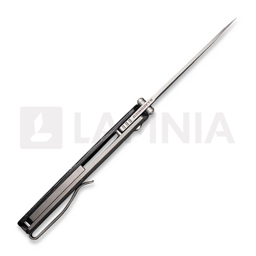 Navalha We Knife Esprit, marble carbon fiber WE20025A-A