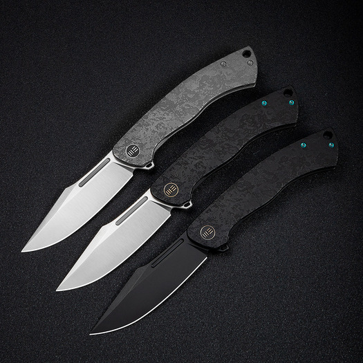 We Knife Essential Knight sulankstomas peilis WE24003