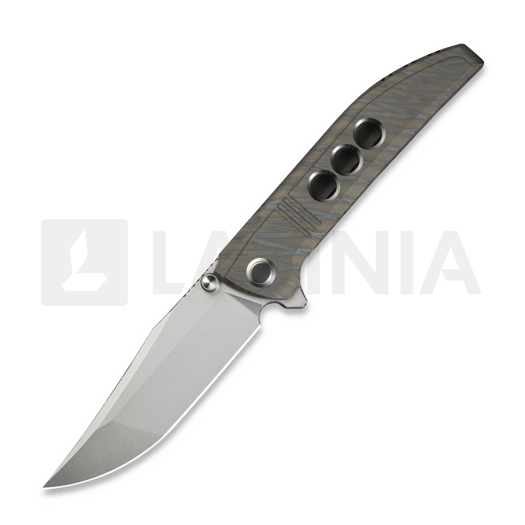 We Knife Ezinta kääntöveitsi WE22041