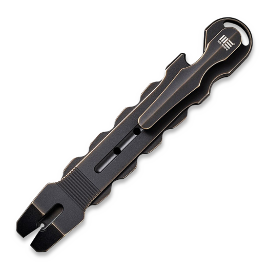 We Knife Gesila Prybar Tool Bronze multiværktøj A-08A
