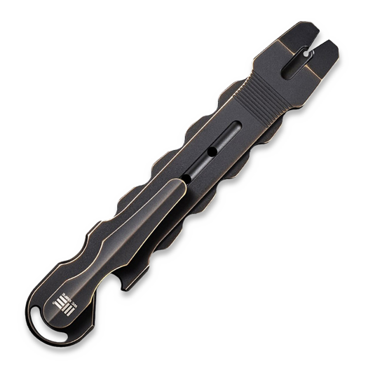 We Knife Gesila Prybar Tool Bronze multiværktøj A-08A