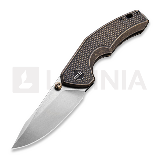Navalha We Knife Gnar, bronze 917A