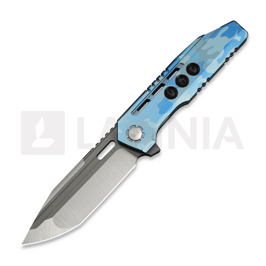 Coltello pieghevole We Knife Gunwale WE24048