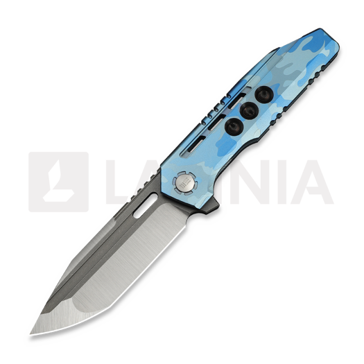 Coltello pieghevole We Knife Gunwale WE24048