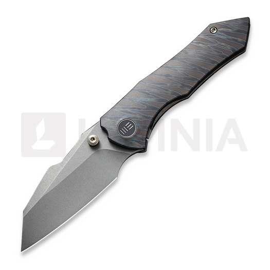 We Knife High-Fin sulankstomas peilis WE22005