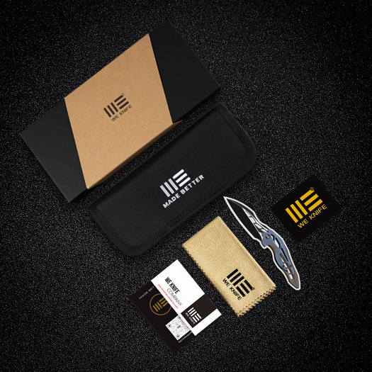 We Knife Ignio Mystery Box 4 WE22042B-DS1MB