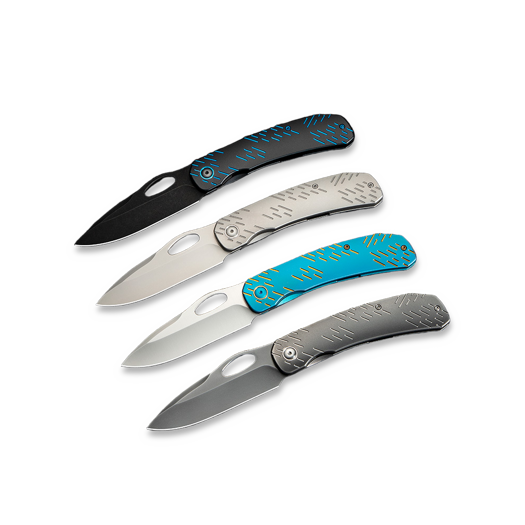 We Knife Inmate sulankstomas peilis WE23096B