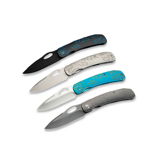 We Knife Inmate kääntöveitsi WE23096B