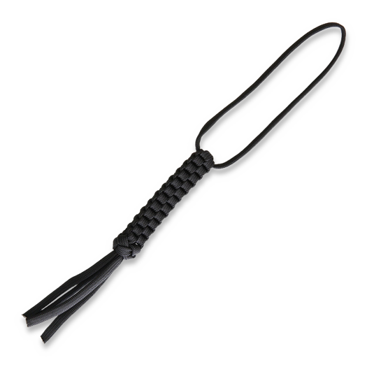 We Knife Lanyard, čierna A-03B