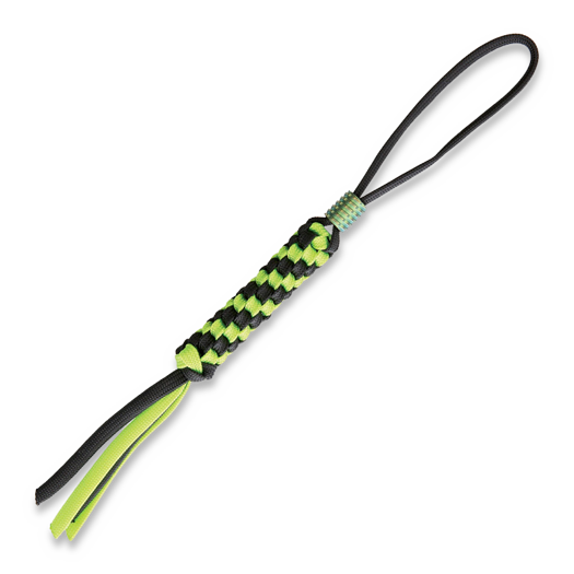 We Knife Lanyard with tube, zaļš A-01A
