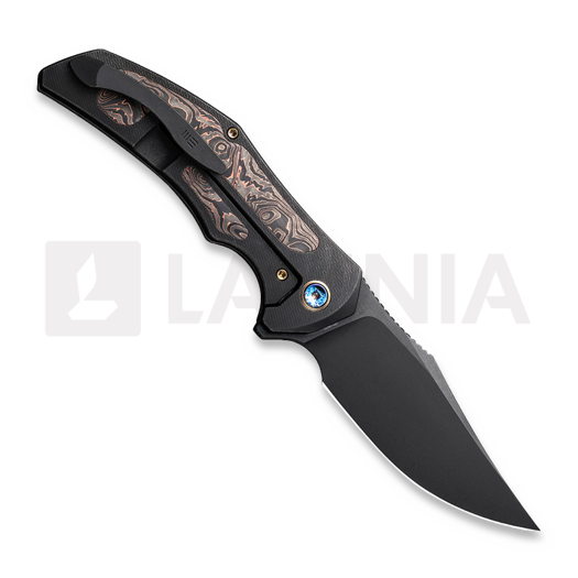 We Knife Magnetron, Black Titanium, Copper Foil CF WE18058-3