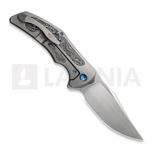 We Knife Magnetron, Gray Titanium, Aluminium Foil CF WE18058-1