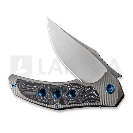 We Knife Magnetron, Gray Titanium, Aluminium Foil CF WE18058-1