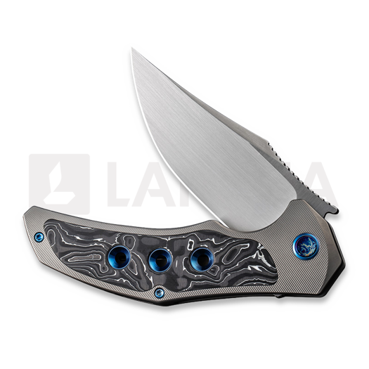 We Knife Magnetron, Gray Titanium, Aluminium Foil CF WE18058-1