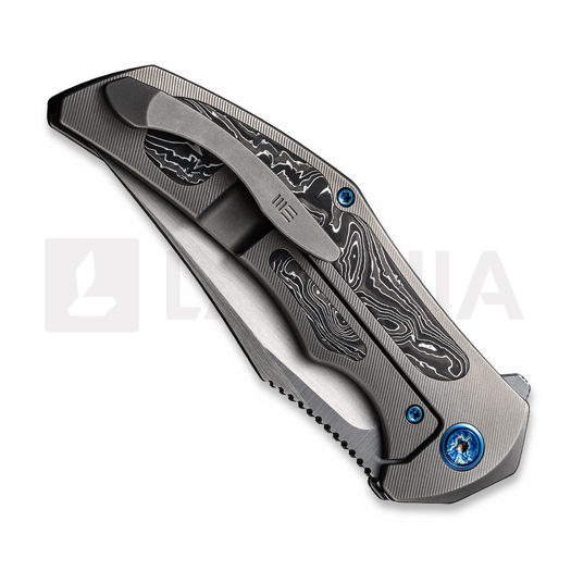We Knife Magnetron, Gray Titanium, Aluminium Foil CF WE18058-1