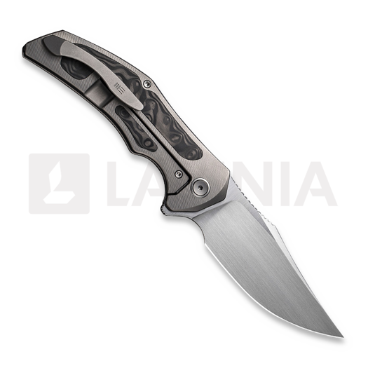 We Knife Magnetron, Gray Titanium, Rose CF WE18058-2