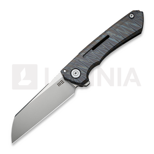 มีดพับ We Knife Mini Buster Flamed 2003C