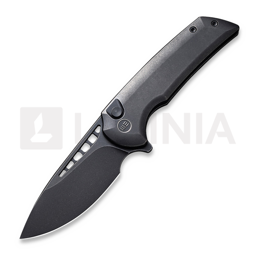 We Knife Mini Malice kääntöveitsi WE054BL