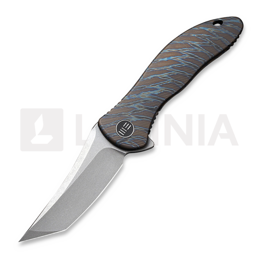 We Knife Mini Synergy Tanto sulankstomas peilis 2012